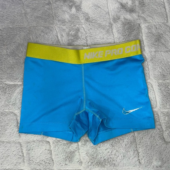 Nike Pants - Nike Pro Combat Dri-Fit Compression Shorts